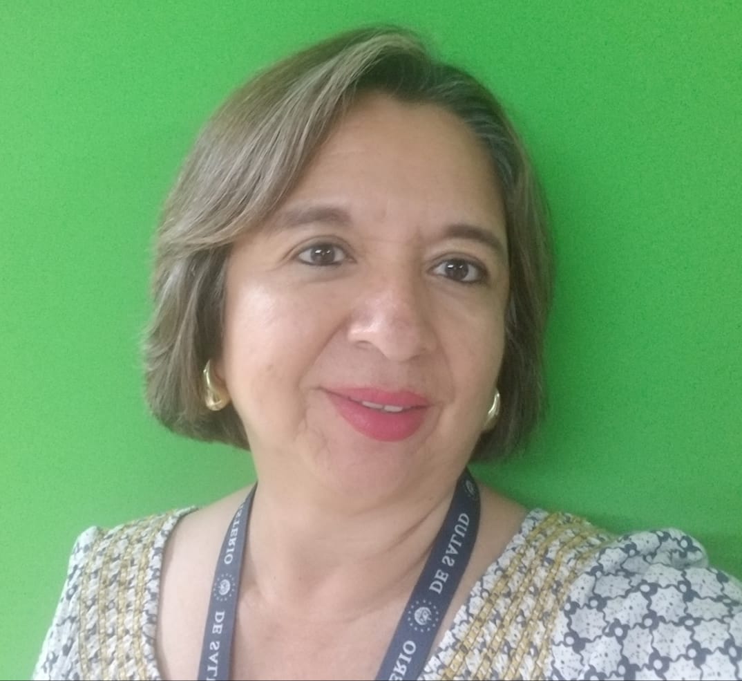 Morena del Carmen Flores de Silis