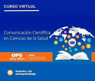 Curso de Comunicação Científica em Ciências da Saúde