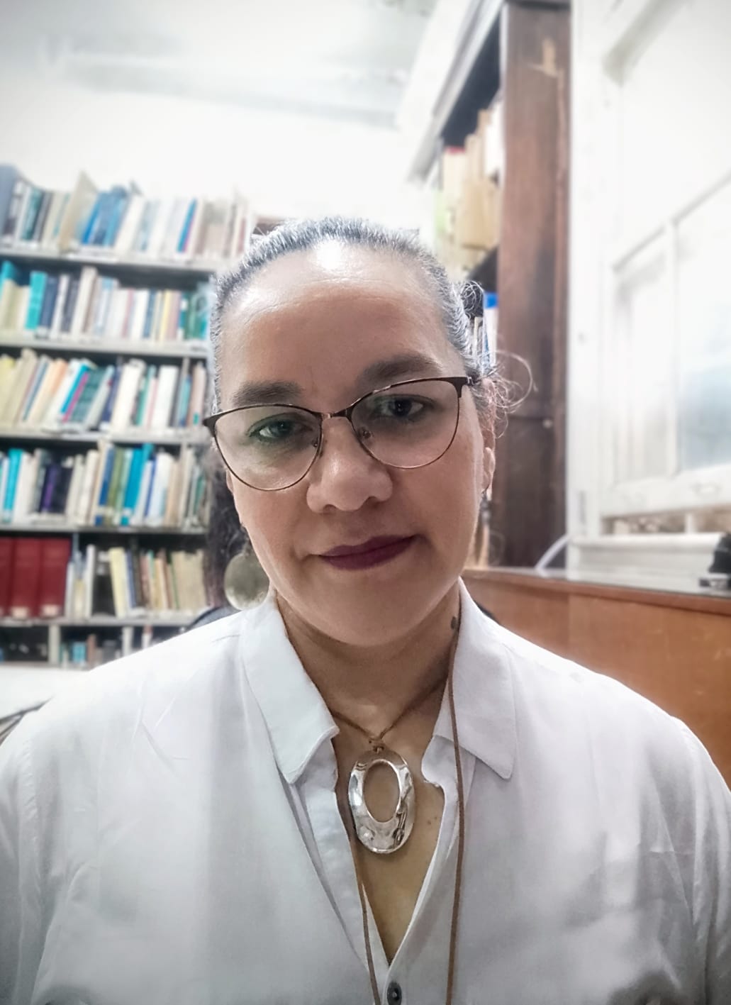 Maria Graciela Sevilla